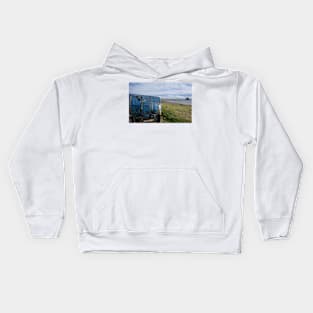 Views To Lindisfarne Kids Hoodie